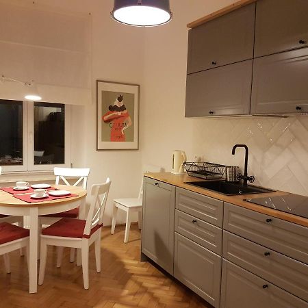 Ferienwohnung Zakamarki Krakau Exterior foto