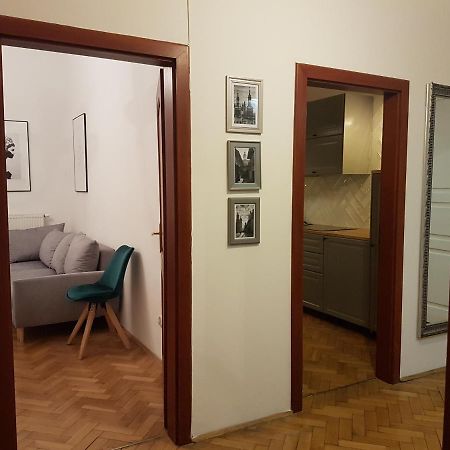 Ferienwohnung Zakamarki Krakau Exterior foto