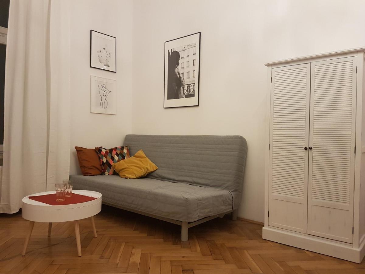 Ferienwohnung Zakamarki Krakau Exterior foto