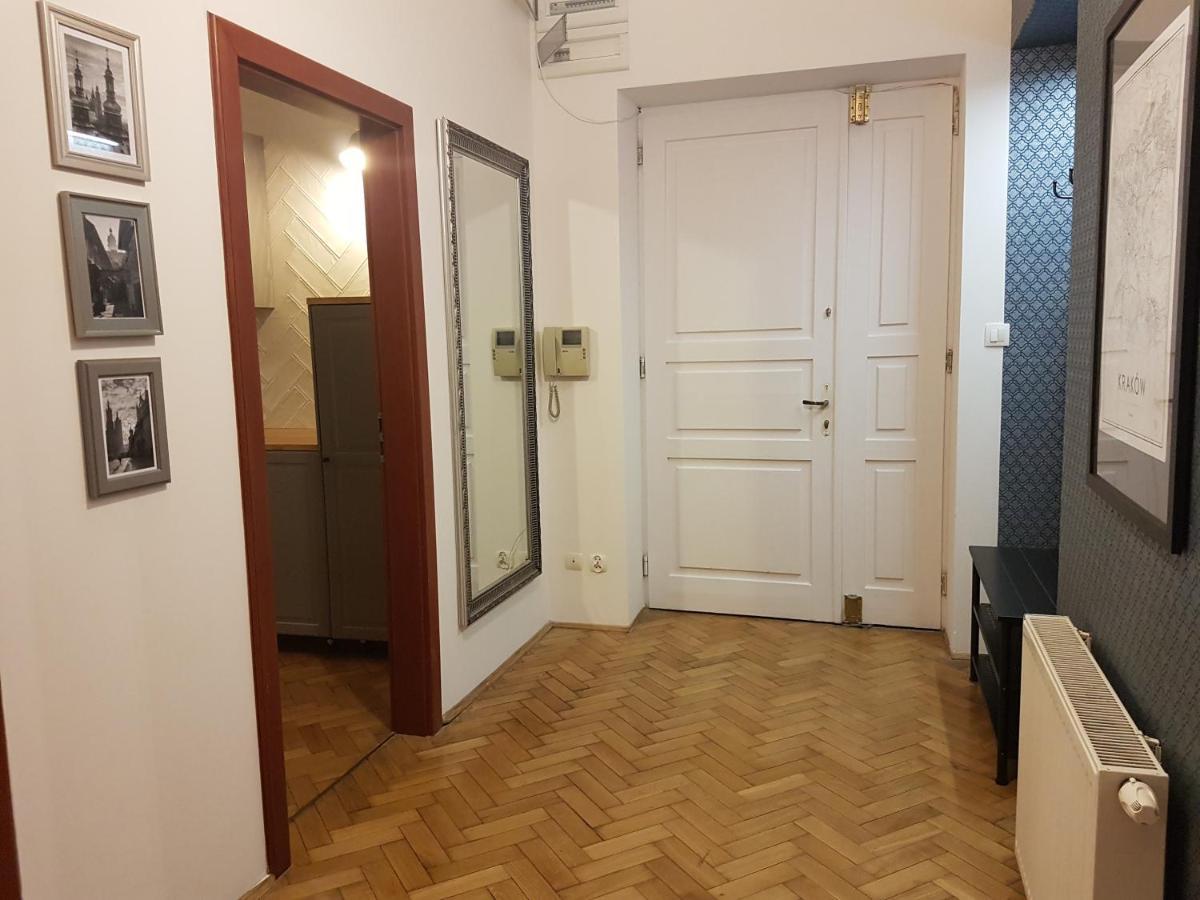 Ferienwohnung Zakamarki Krakau Exterior foto