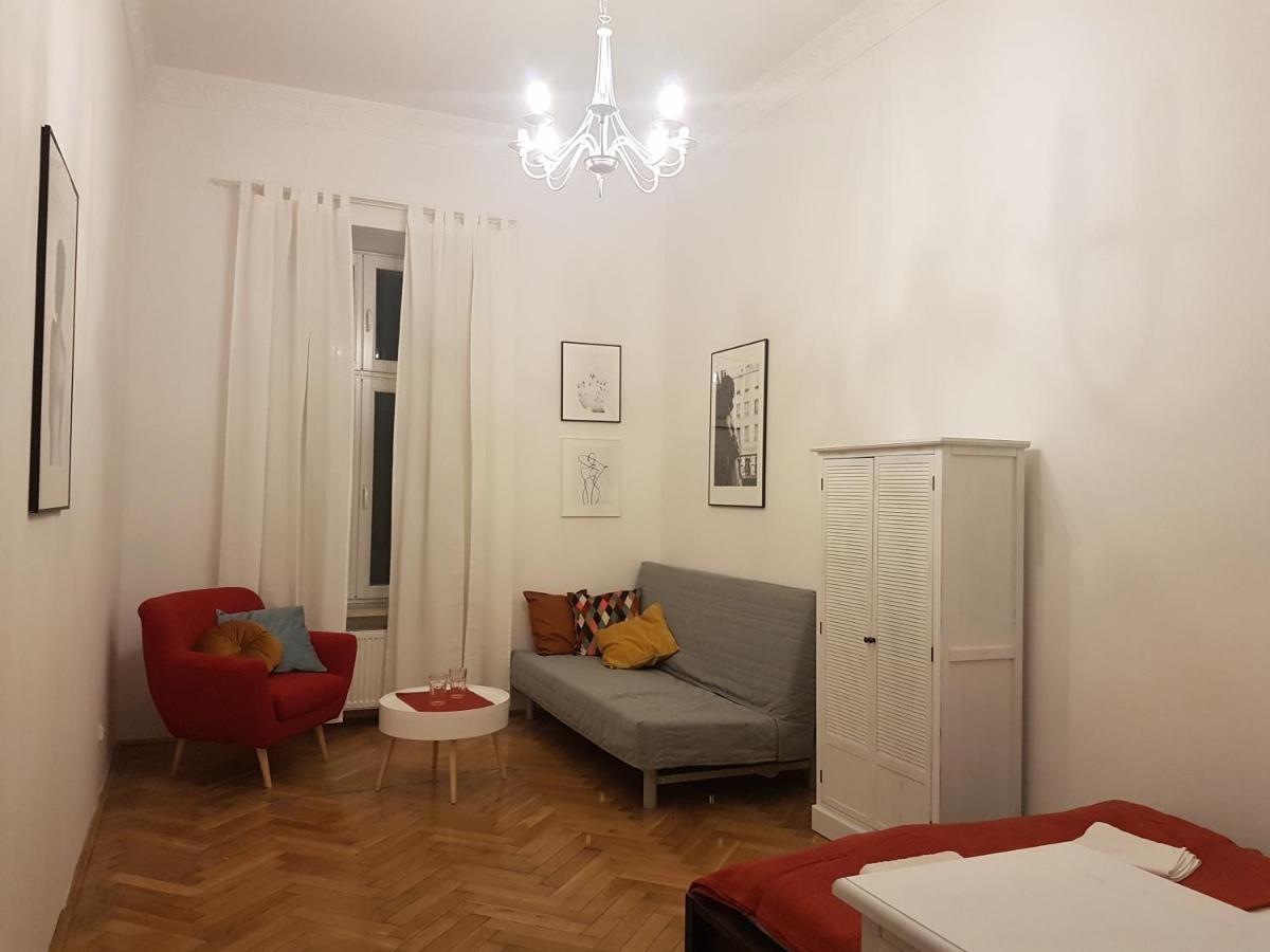 Ferienwohnung Zakamarki Krakau Exterior foto