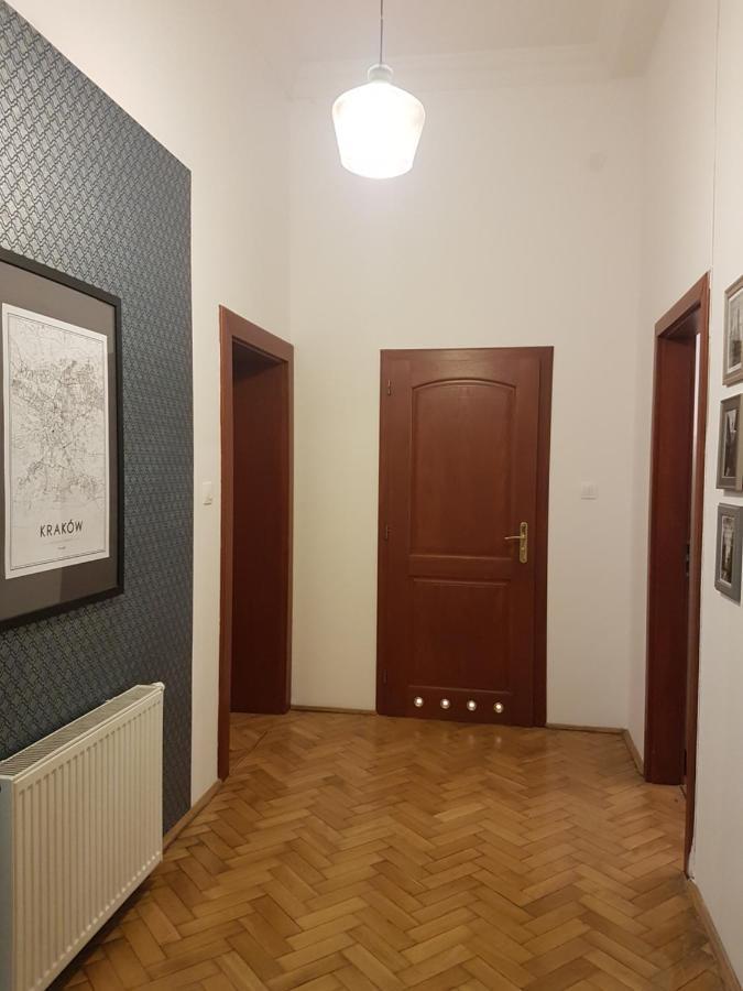 Ferienwohnung Zakamarki Krakau Exterior foto