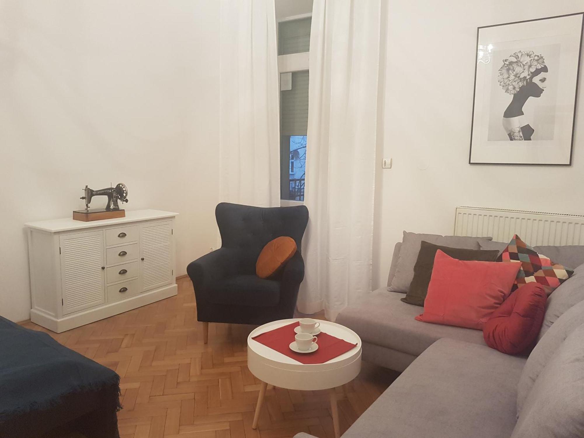 Ferienwohnung Zakamarki Krakau Exterior foto