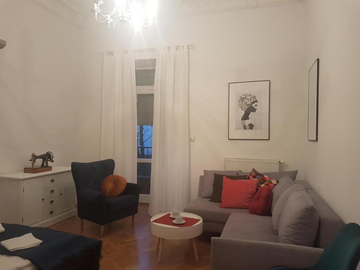 Ferienwohnung Zakamarki Krakau Exterior foto