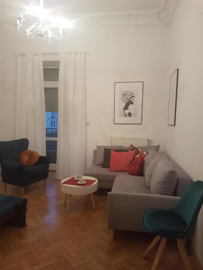 Ferienwohnung Zakamarki Krakau Exterior foto