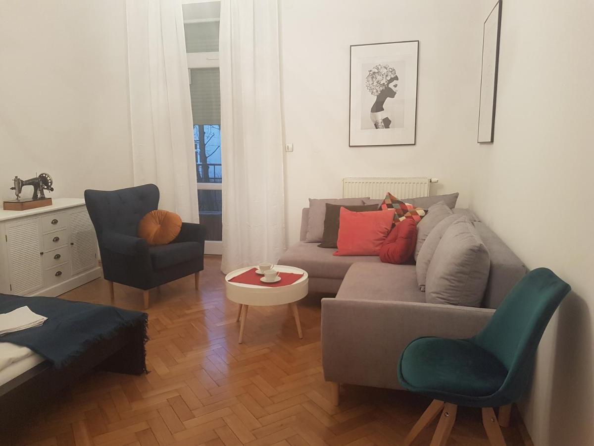 Ferienwohnung Zakamarki Krakau Exterior foto