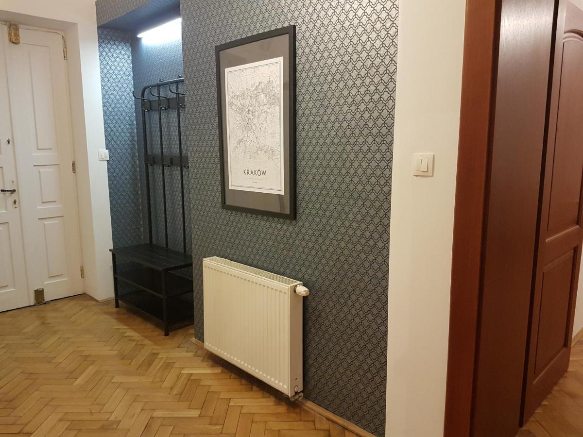 Ferienwohnung Zakamarki Krakau Exterior foto