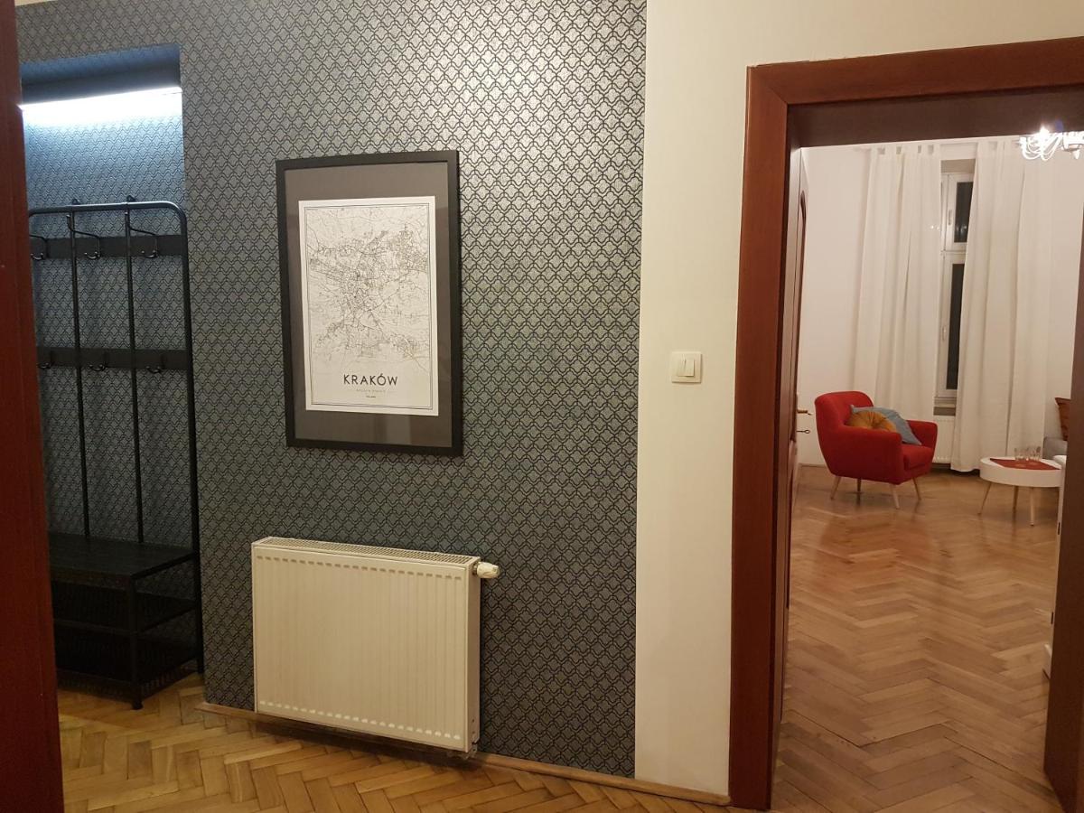 Ferienwohnung Zakamarki Krakau Exterior foto