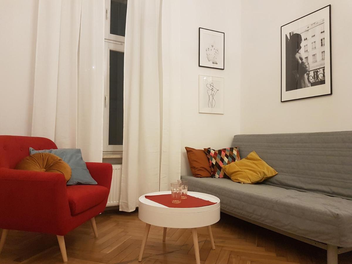 Ferienwohnung Zakamarki Krakau Exterior foto