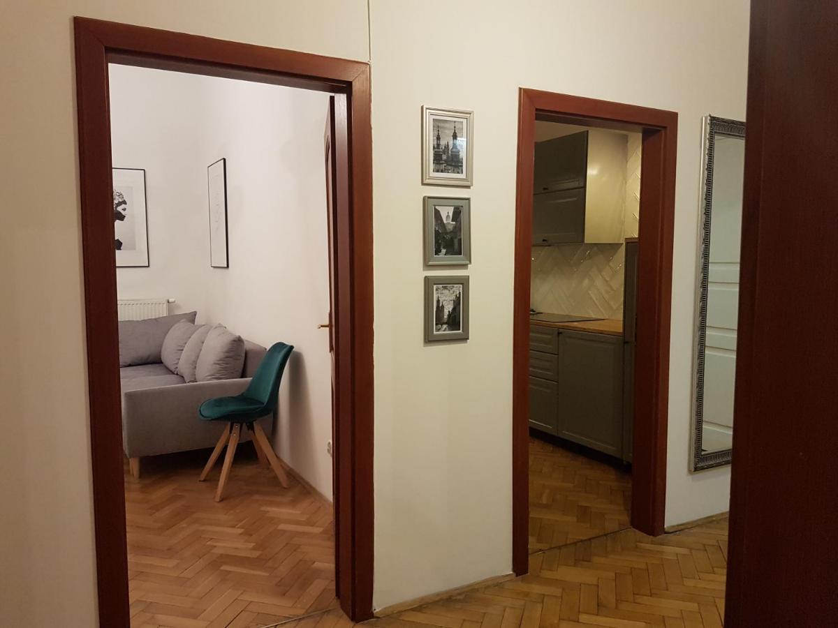 Ferienwohnung Zakamarki Krakau Exterior foto