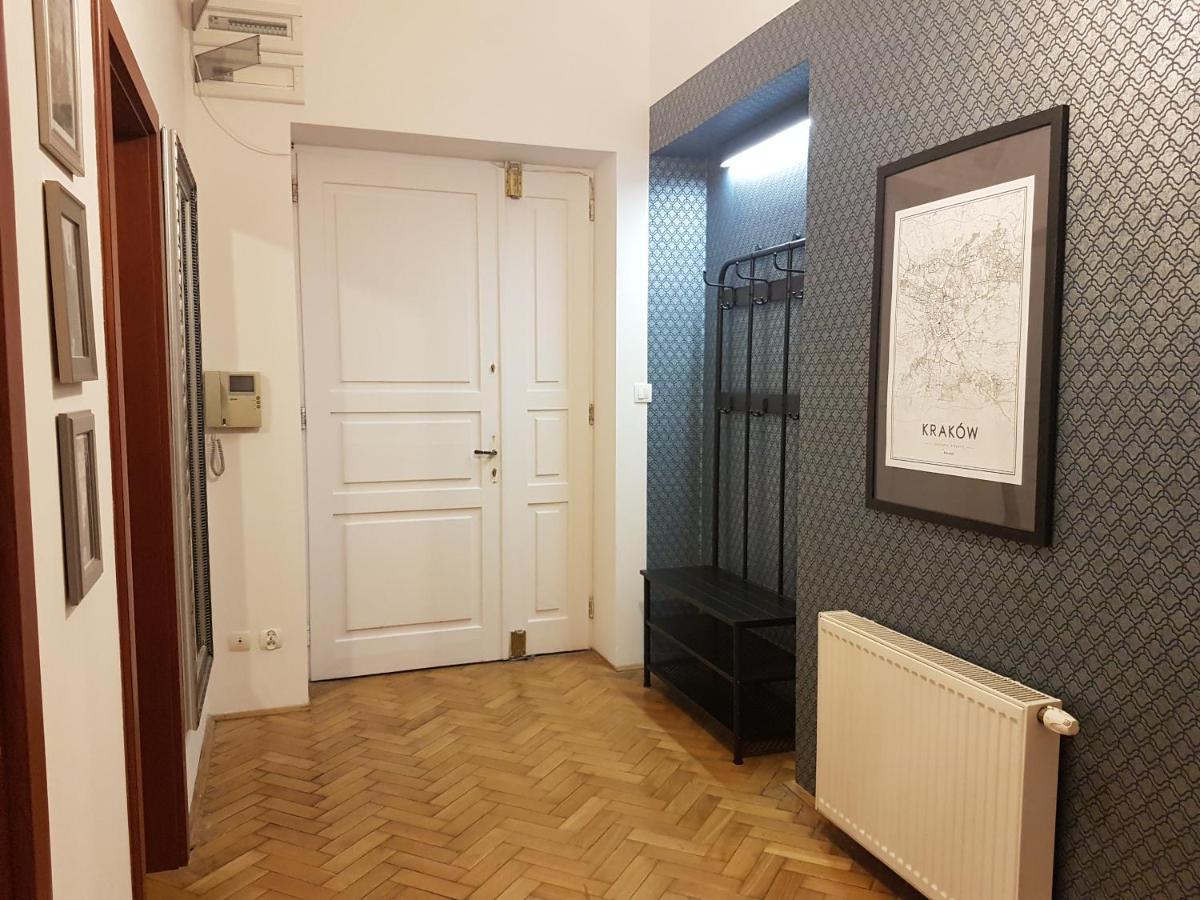 Ferienwohnung Zakamarki Krakau Exterior foto