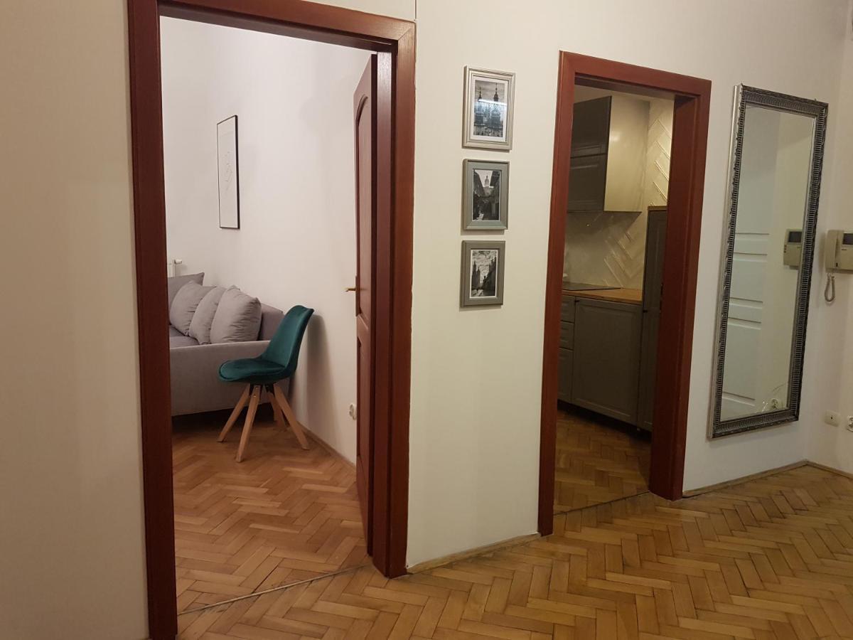 Ferienwohnung Zakamarki Krakau Exterior foto