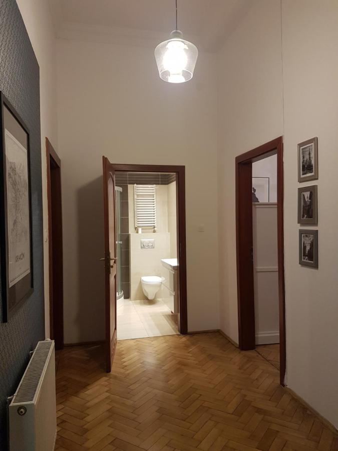 Ferienwohnung Zakamarki Krakau Exterior foto