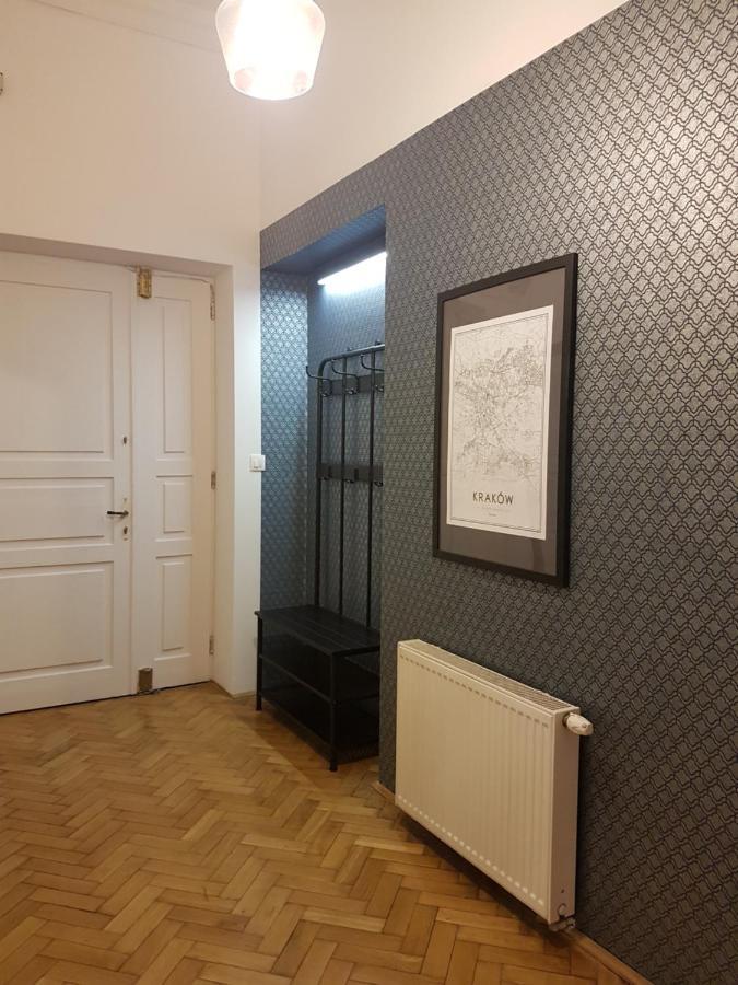 Ferienwohnung Zakamarki Krakau Exterior foto