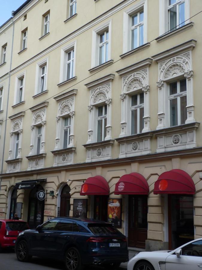 Ferienwohnung Zakamarki Krakau Exterior foto