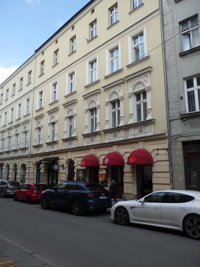 Ferienwohnung Zakamarki Krakau Exterior foto